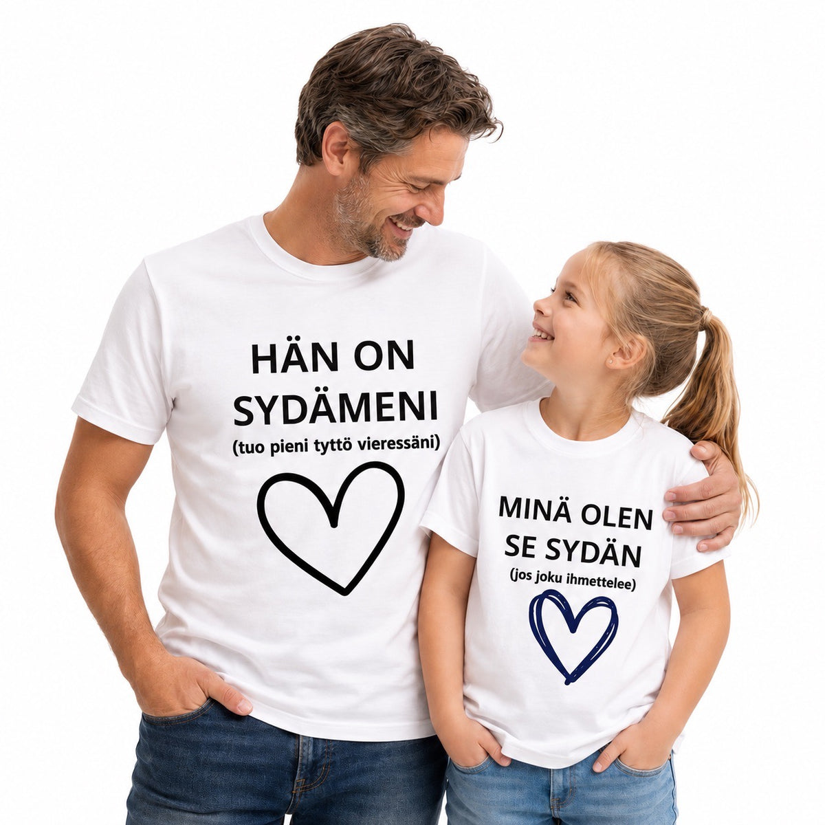 Mini-Match® – Sydämeni & Minä olen se sydän