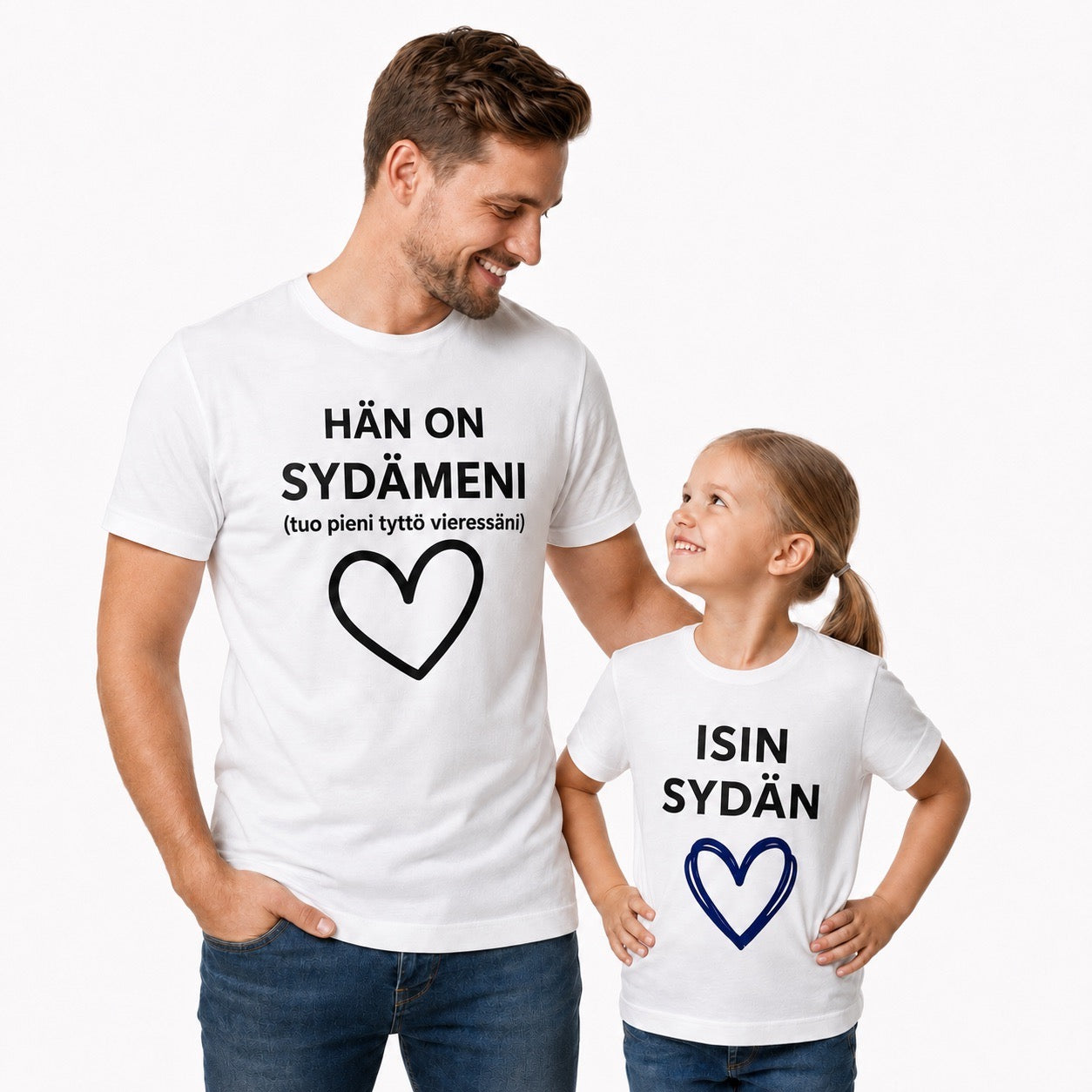 Mini-Match® – Sydämeni & Isin sydän