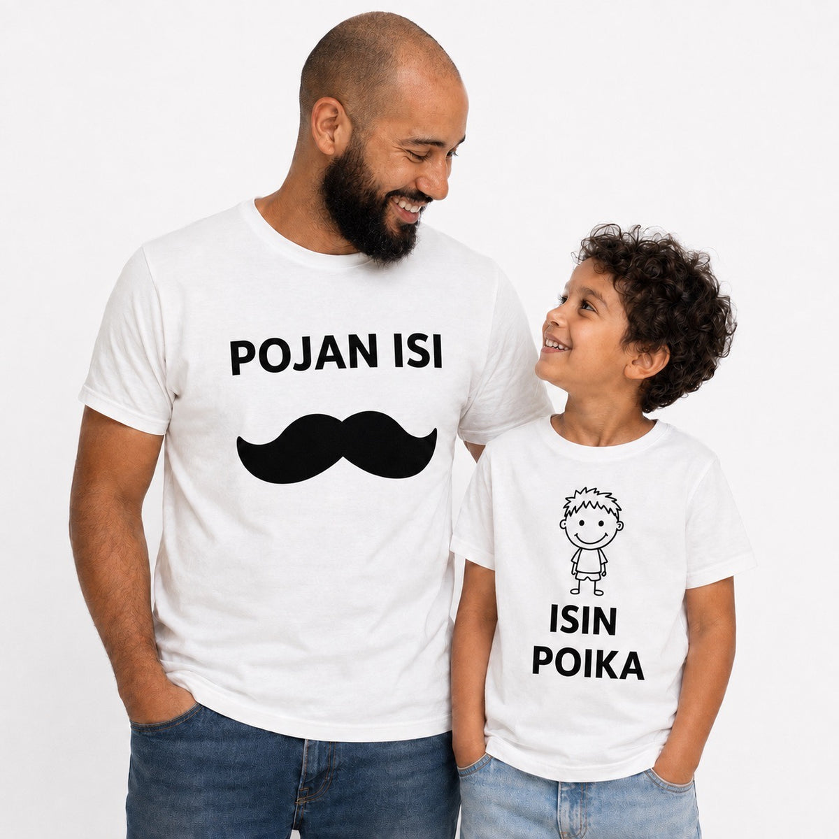 Mini-Match® – Pojan isi & Isin poika