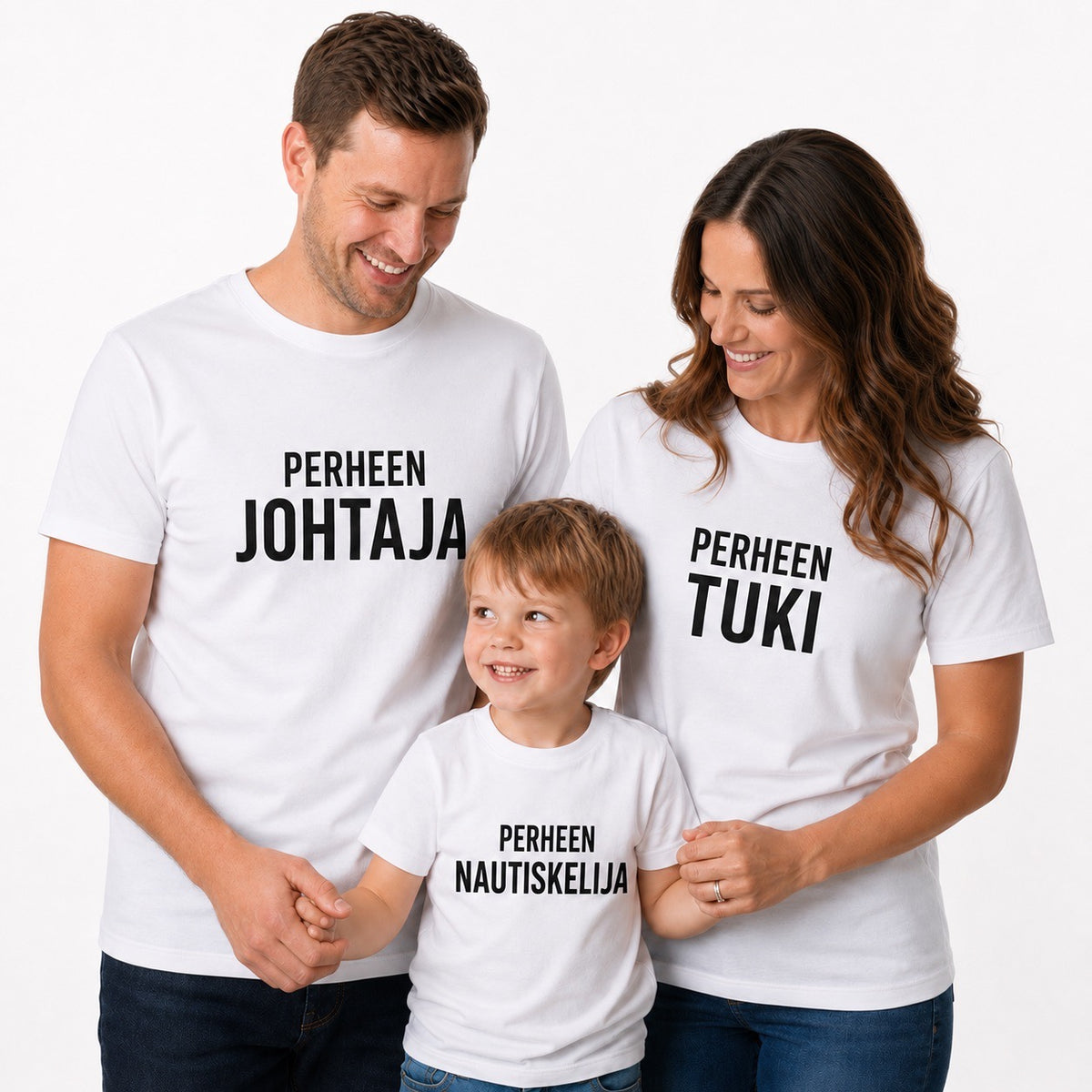 Mini-Match® – Perheen johtaja / Perheen tuki / Perheen nautiskelija