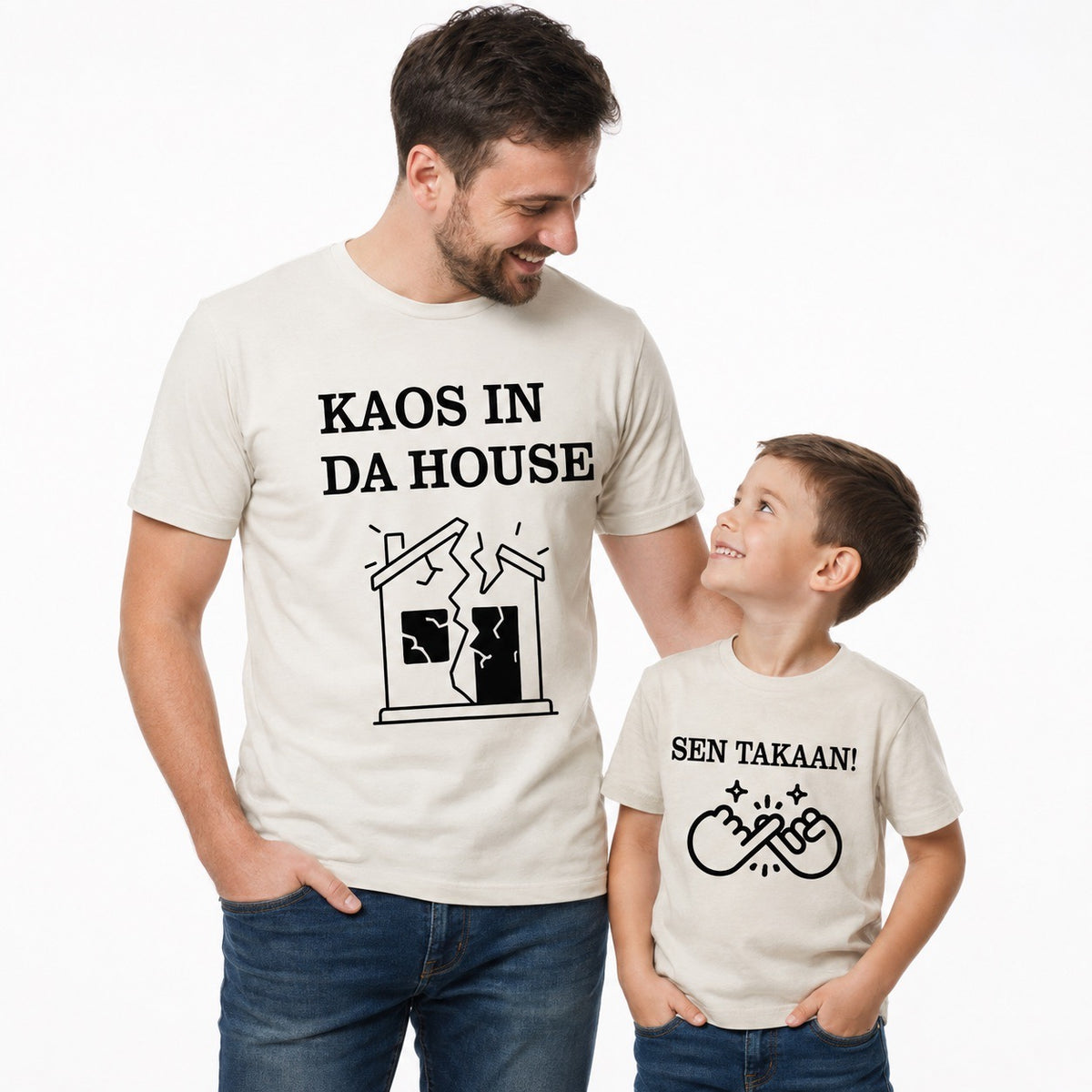 Mini-Match® – Kaos in da House / Sen takaan!