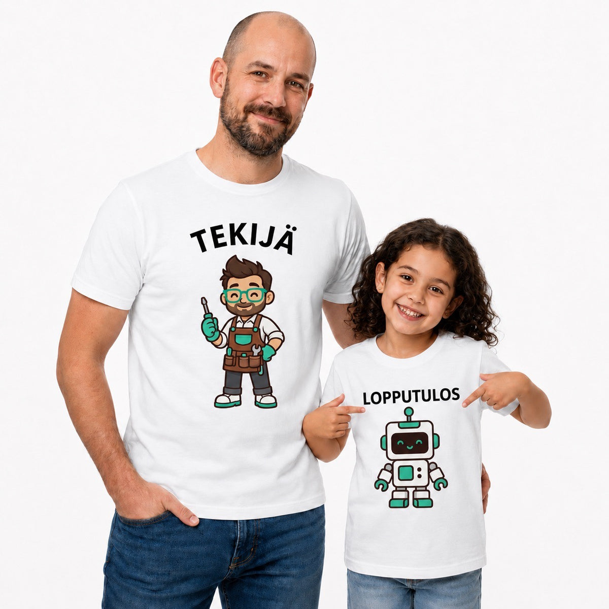 Mini-Match® – Tekijä & Lopputulos