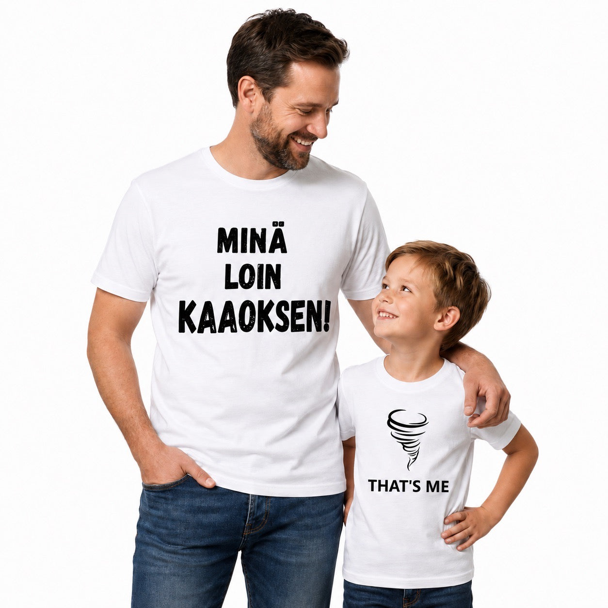 Mini-Match® – Minä loin kaaoksen! & That’s Me