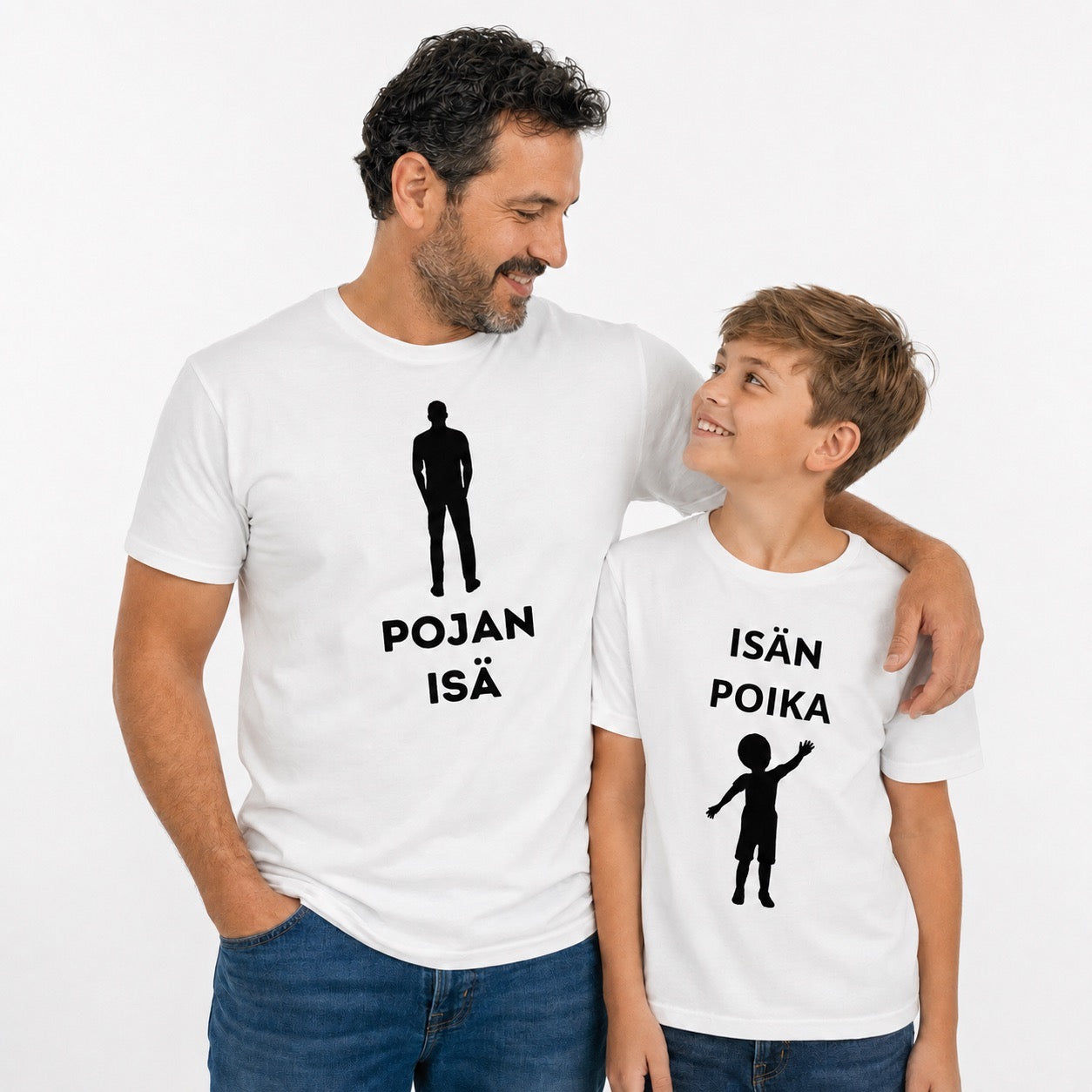 Mini-Match® – Pojan isä & Isän poika