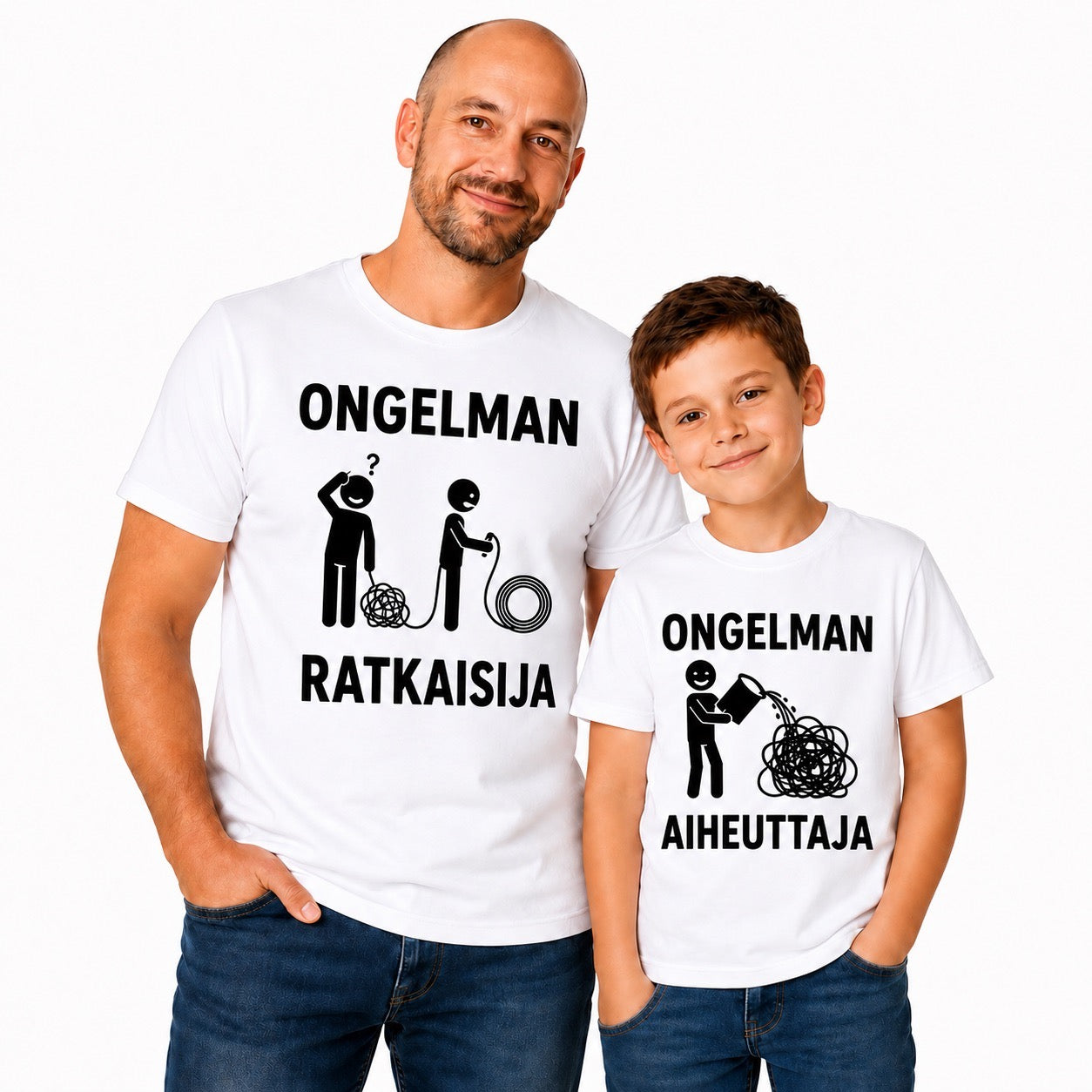 Mini-Match® – Ongelmanratkaisija & Ongelmanaiheuttaja
