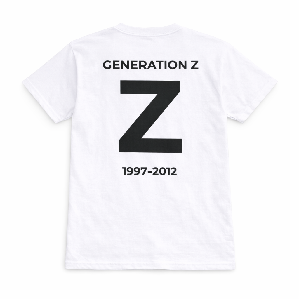 Generation Series – Generation Z (1997-2012)