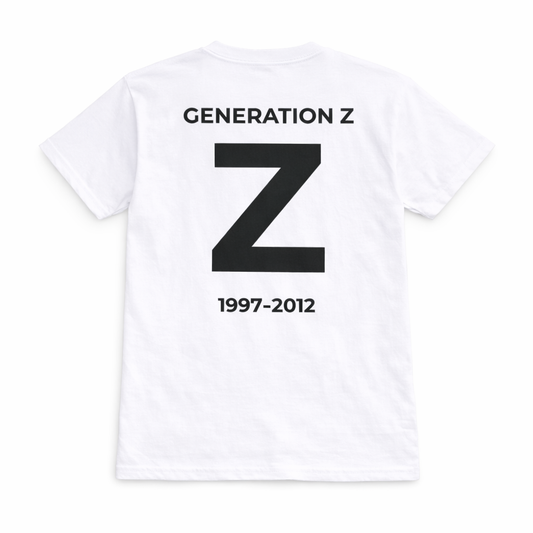 Generation Series – Generation Z (1997-2012)