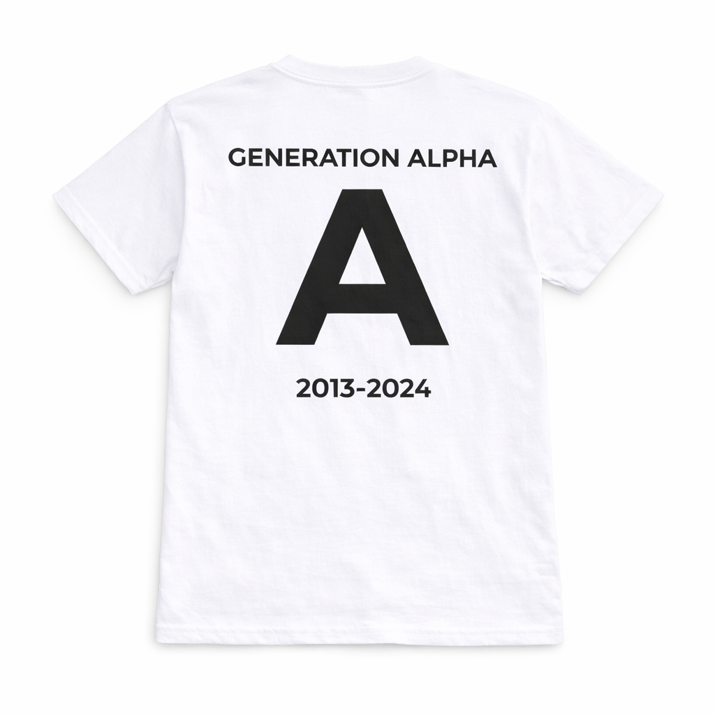 Generation Series – Generation Alpha (2013-2024)