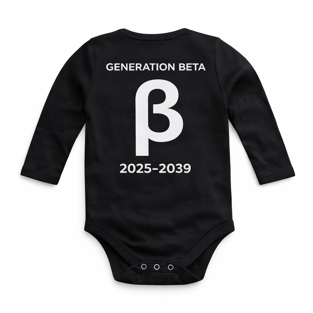 Generation Series – Generation Beta (2025-2039)