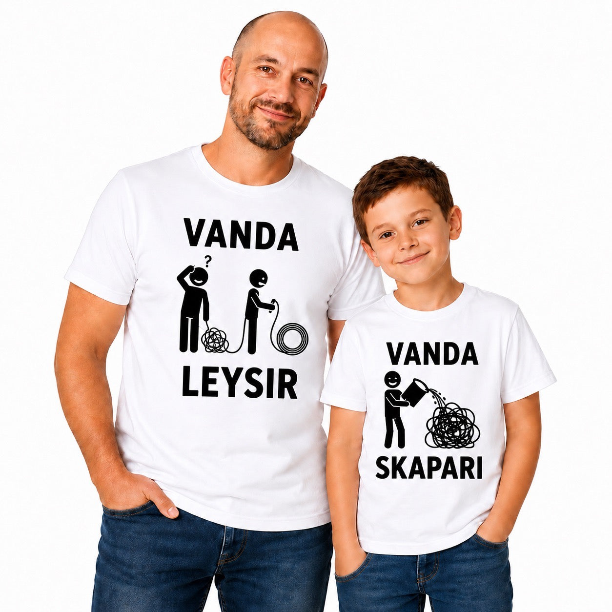 Mini-Match® – Vandamálaleysirinn & Vandamálasmiðurinn