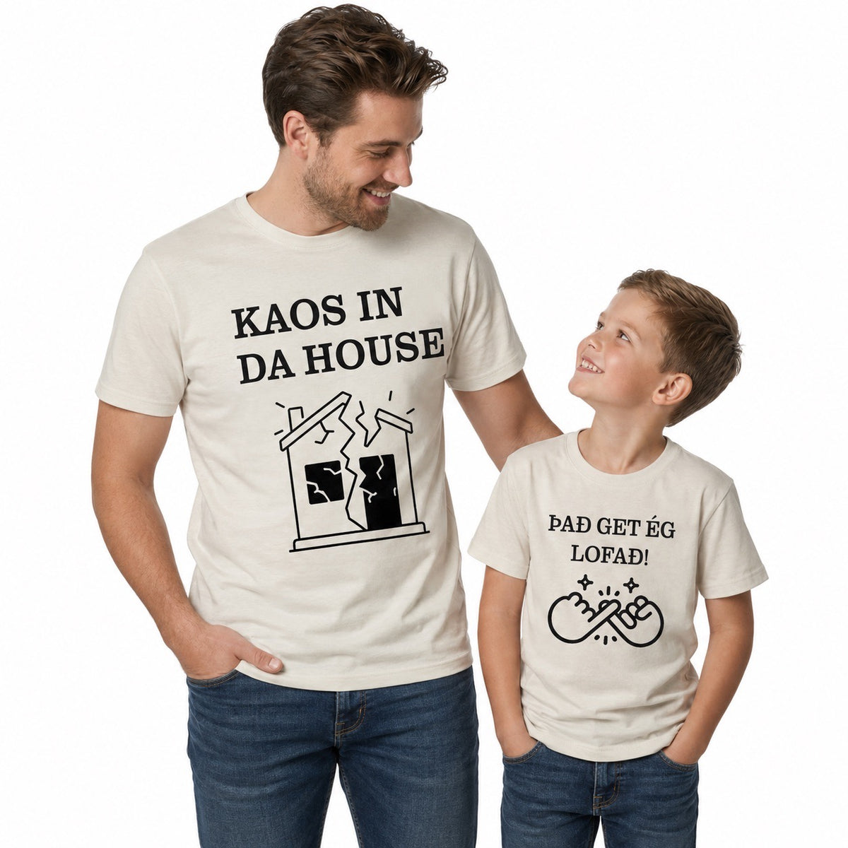 Mini-Match® – Kaos in da House / Það get ég lofað!