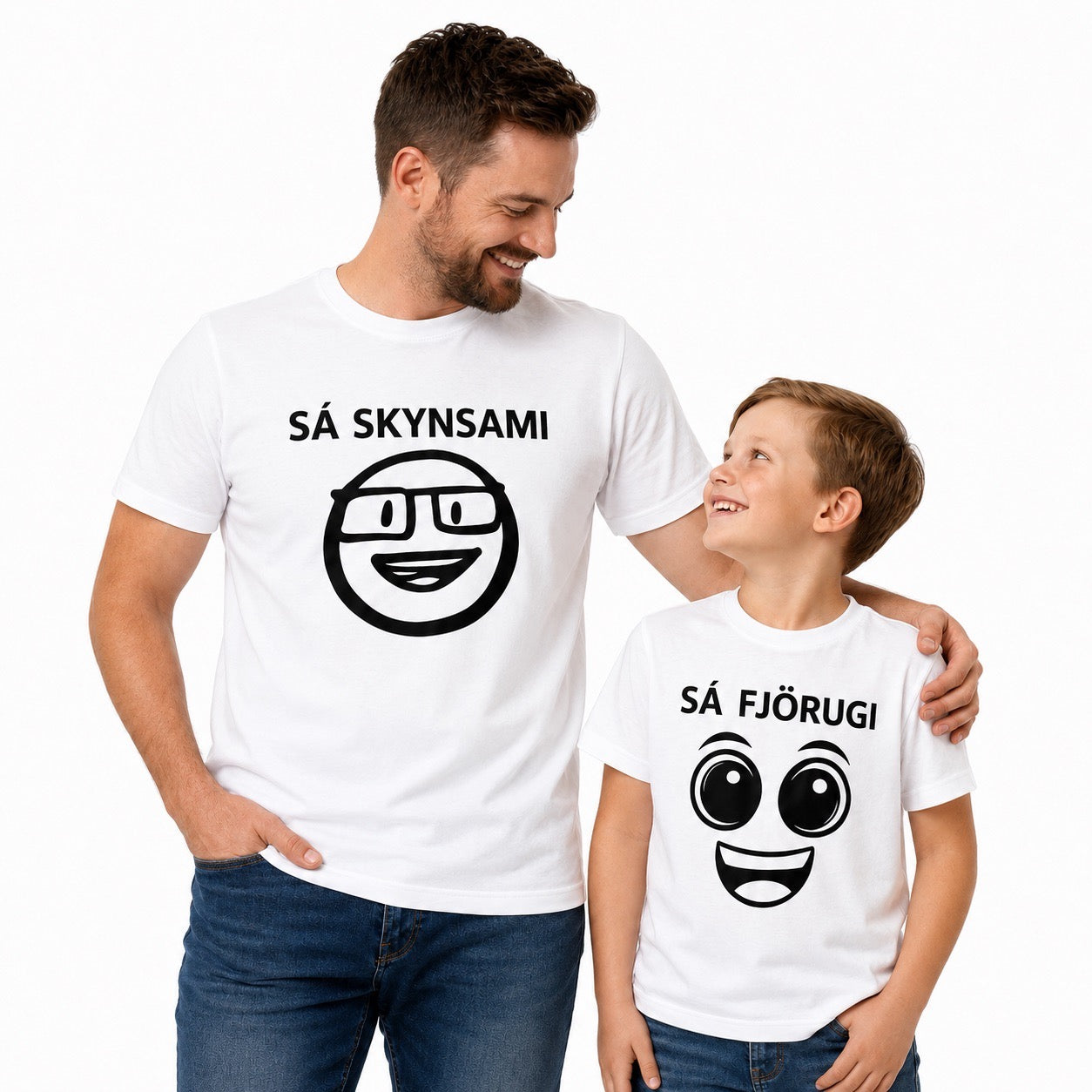 Mini-Match® – Sá skynsami & Sá fjörugi