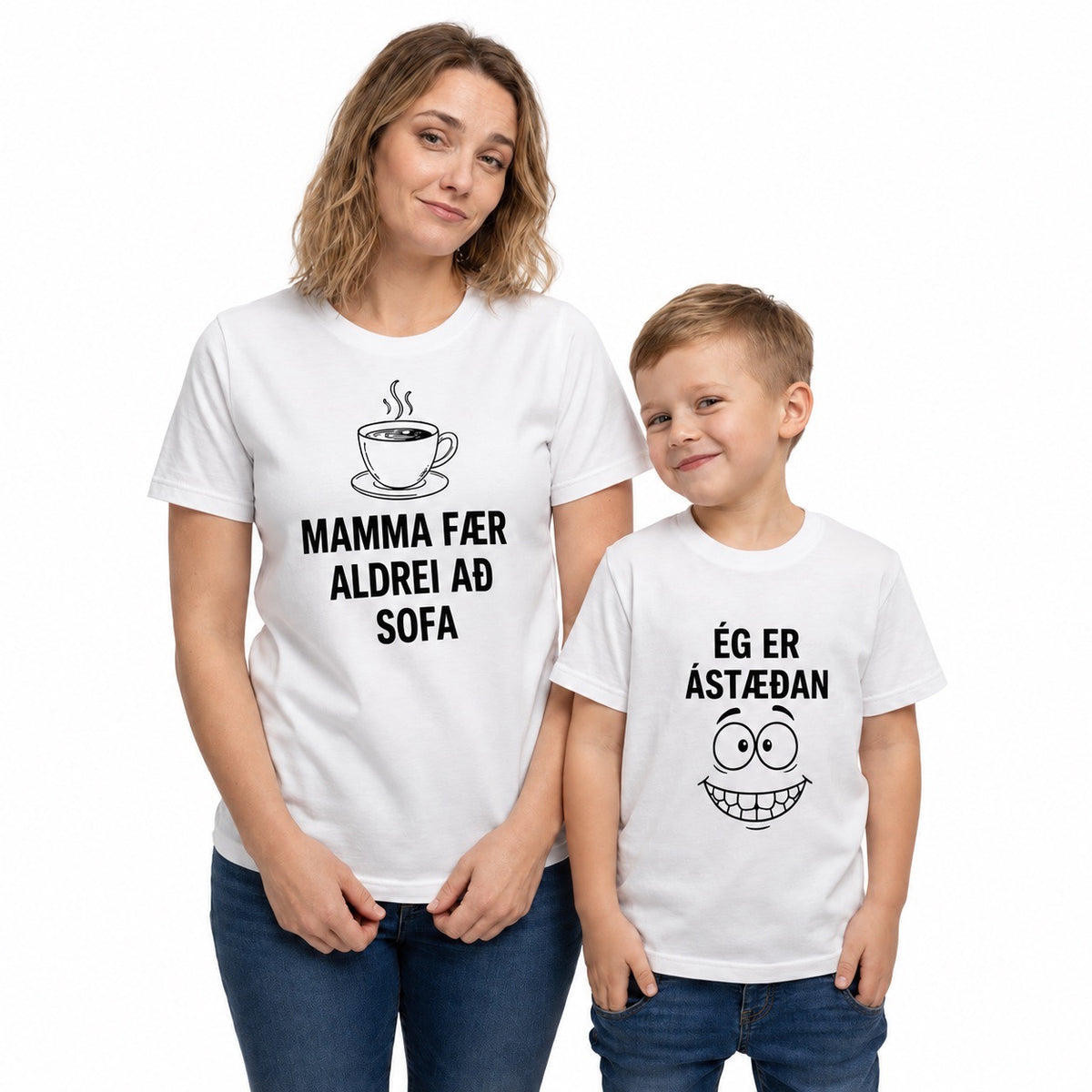 Mini-Match® – Mamma fær aldrei að sofa & Ég er ástæðan 2