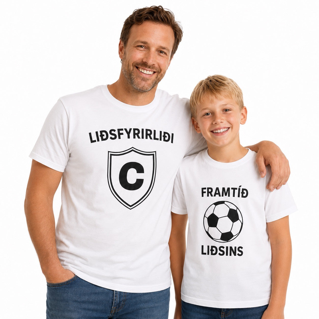Mini-Match® – Liðsfyrirliði & Framtíð liðsins