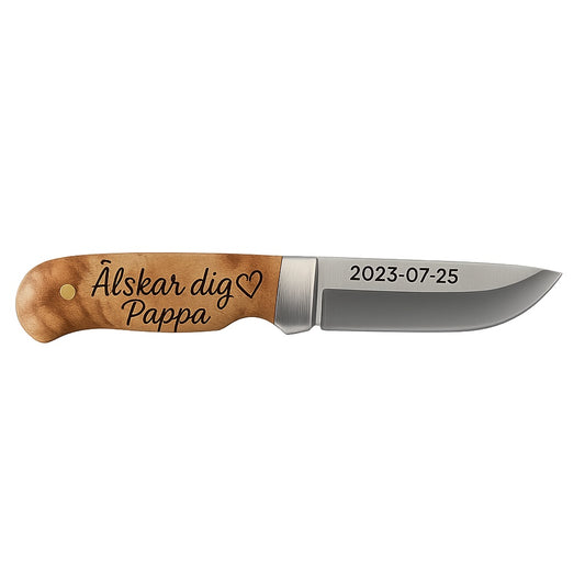 Kniv - Jaktkniv 9 cm