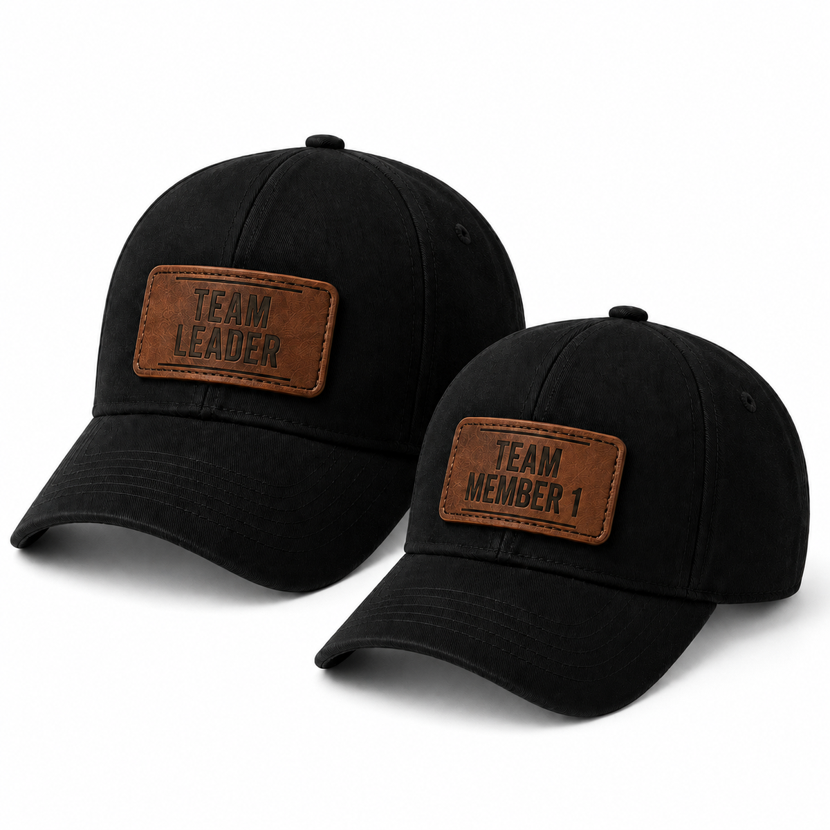 Cap mit graviertem Patch – Mini-Match®
