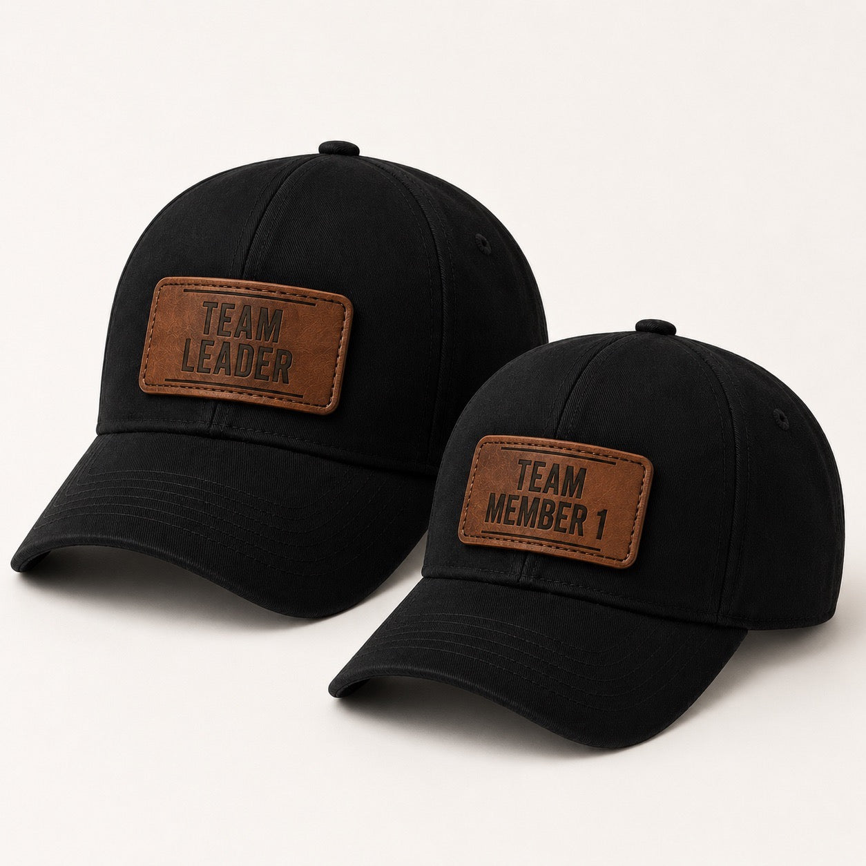 Keps med patch – Mini-Match®