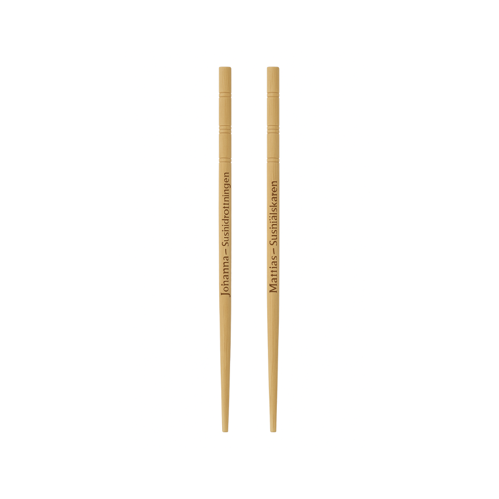 Ätpinnar / Kinapinnar / Chopsticks