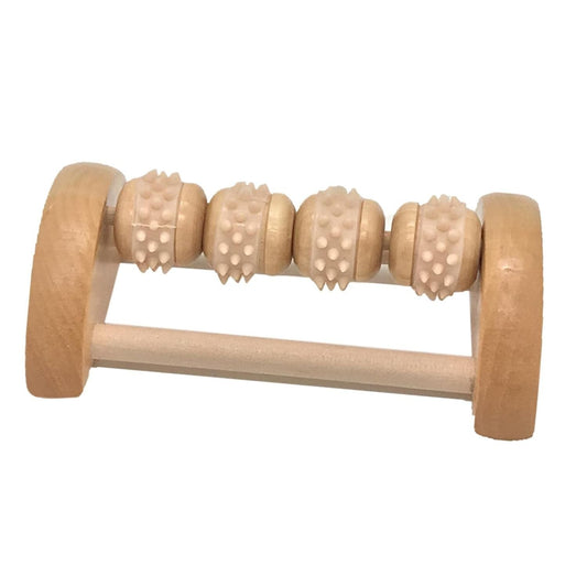 Massage Roller - Needle Wood