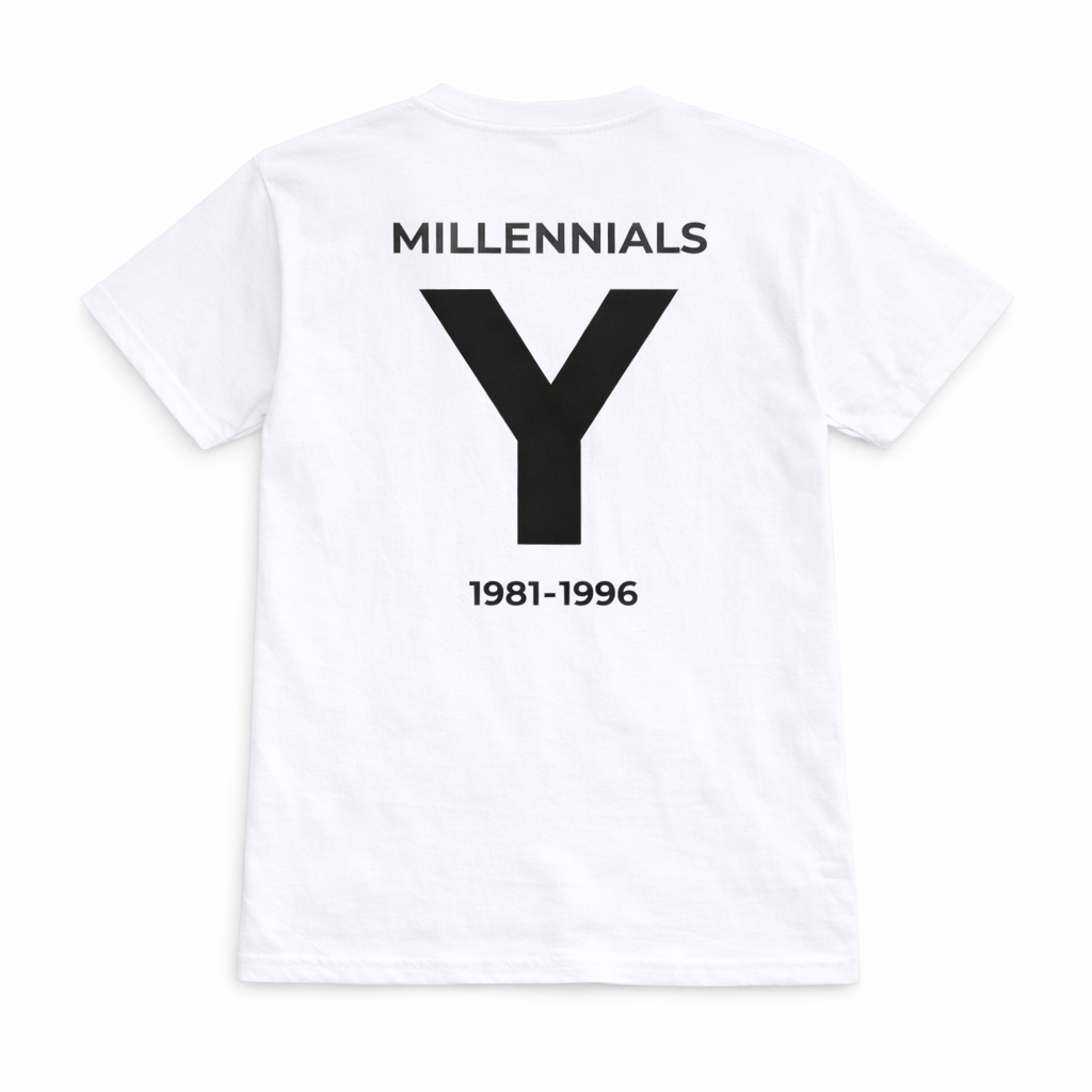 Generation Series – Millennials (1981-1996)
