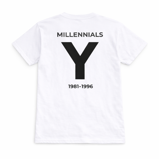 Generation Series – Millennials (1981-1996)