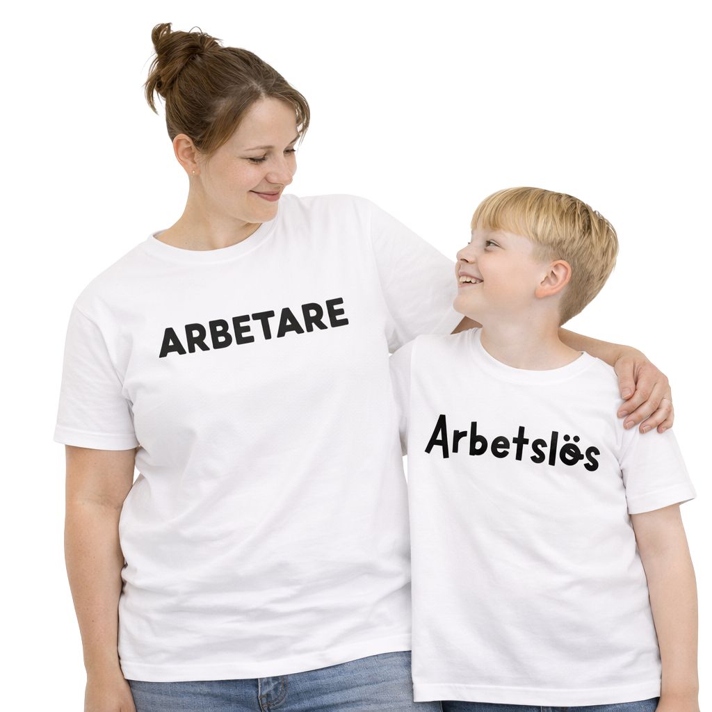 Mini-Match® – Arbetare & Arbetslös