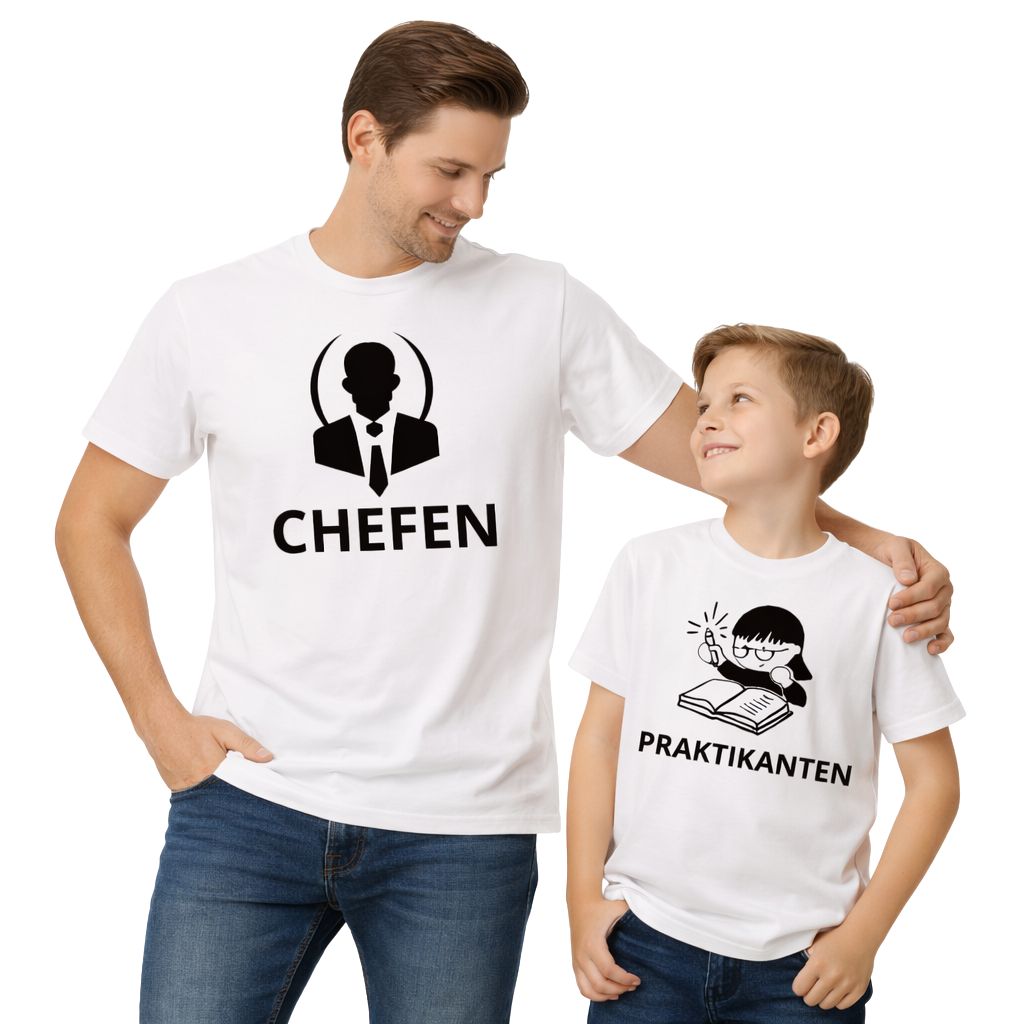 Mini-Match® – Chefen & Praktikanten