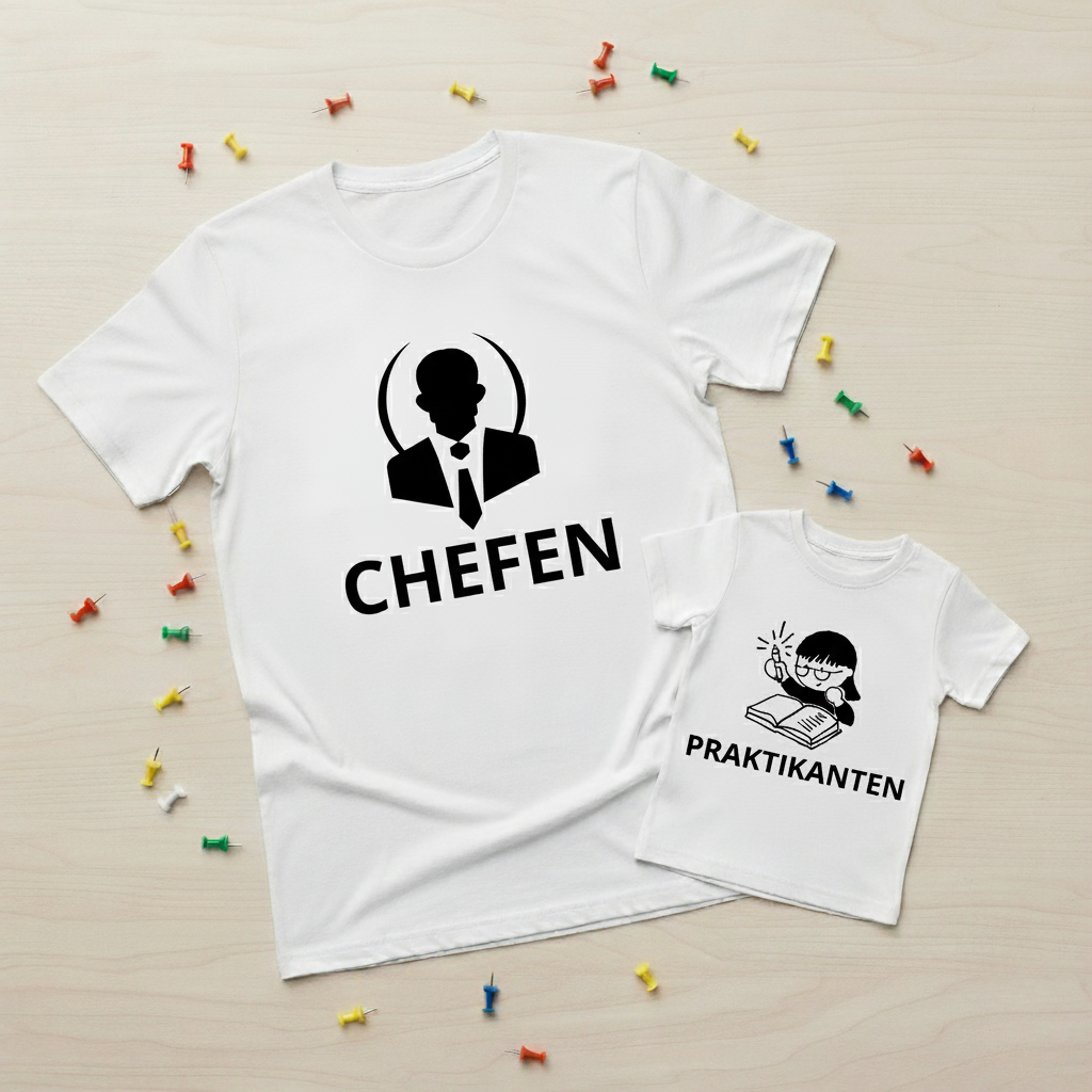 Mini-Match® – Chefen & Praktikanten