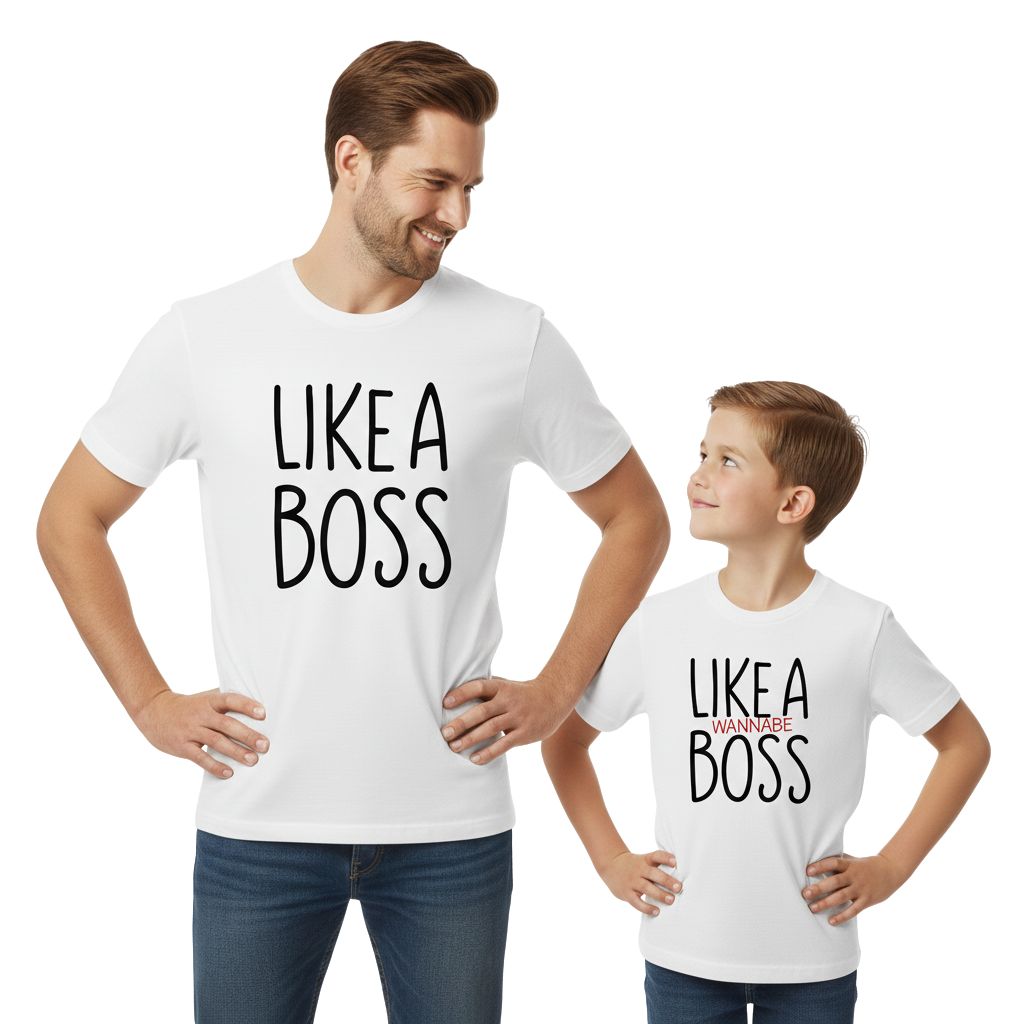 Mini-Match® – Like A Boss & Like A Boss (Wannabe)