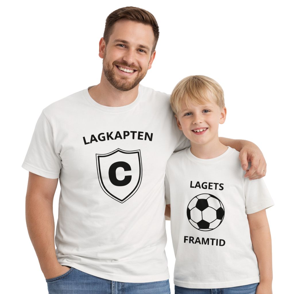 Mini-Match® – Lagkapten & Lagets framtid