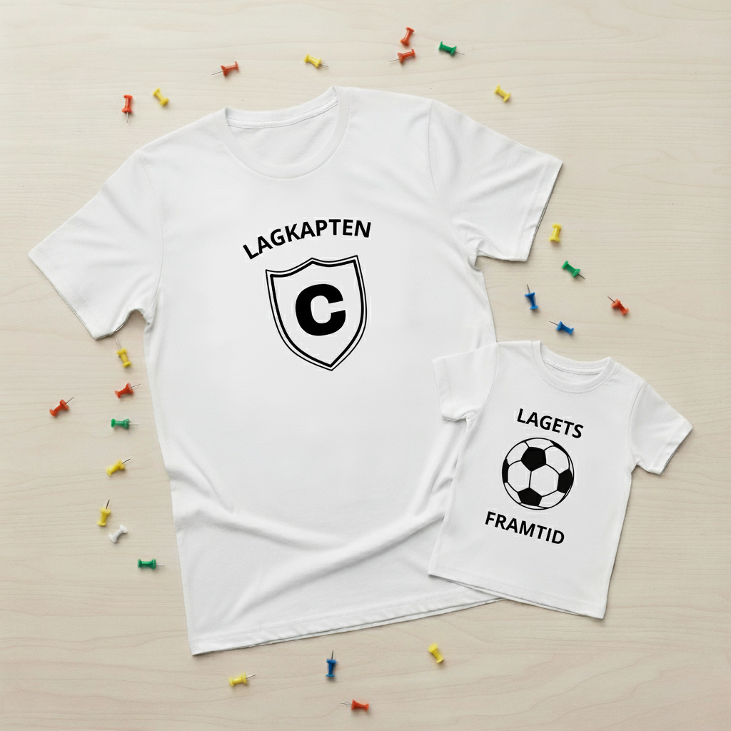 Mini-Match® – Lagkapten & Lagets framtid