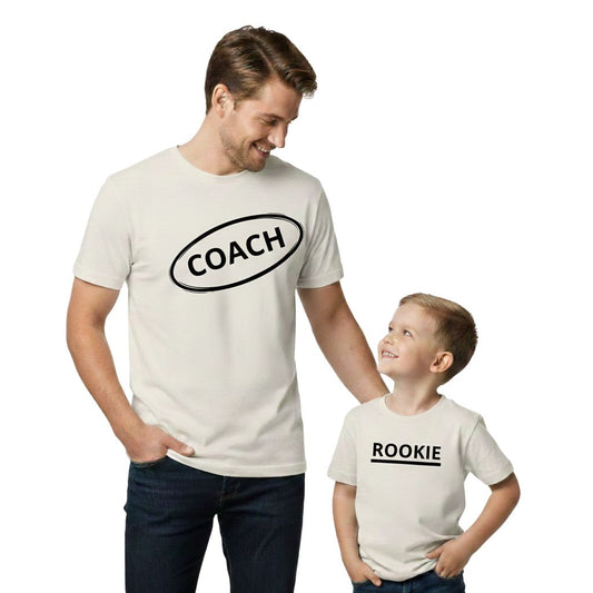 Mini-Match® – Coach & Rookie