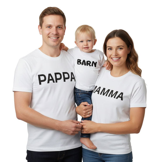 Mini-Match® – Mamma / Pappa /  Barn