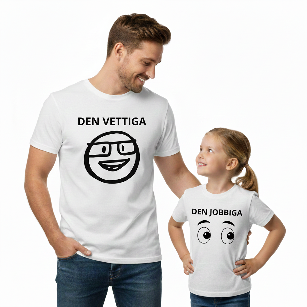 Mini-Match® – Den vettiga & Den jobbiga