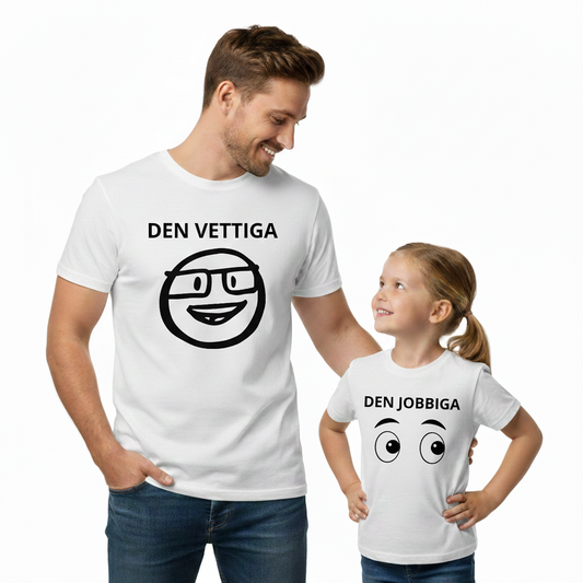 Mini-Match® – Den vettiga & Den jobbiga