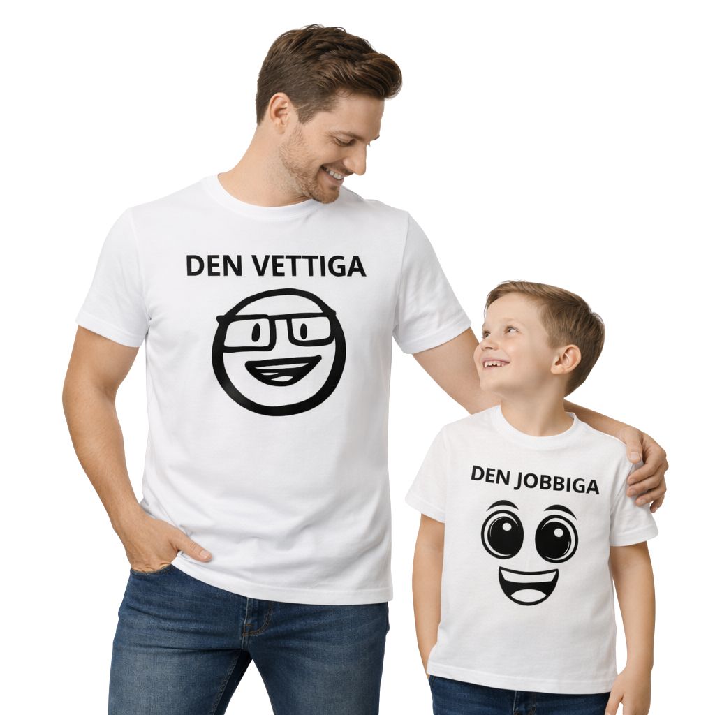Mini-Match® – Den vettiga & Den jobbiga 2