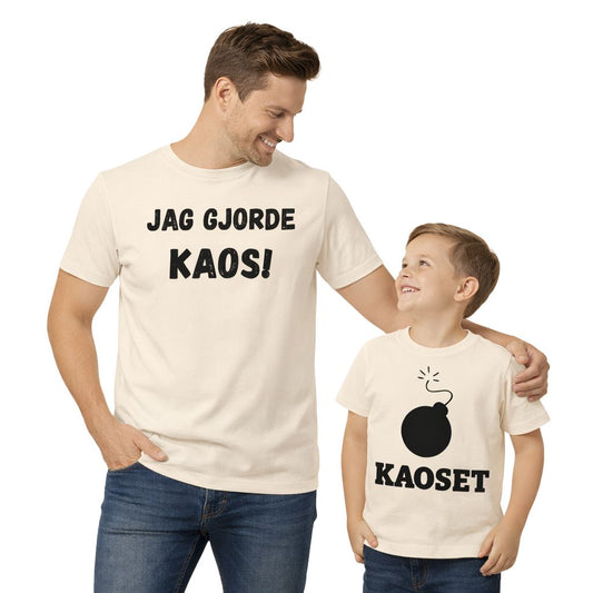 Mini-Match® – Jag gjorde kaos & Kaoset