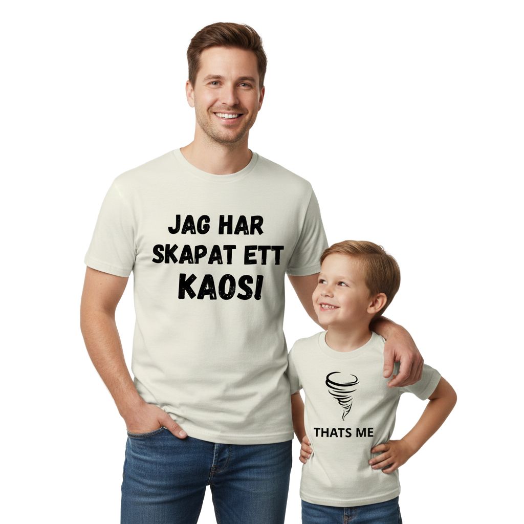 Mini-Match® – Skapat ett kaos! & Thats me