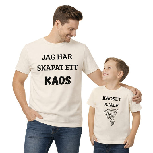 Mini-Match® – Skapat ett kaos! & Kaoset själv