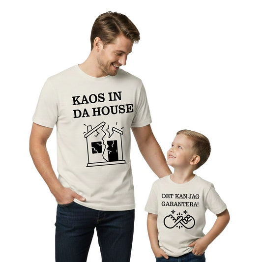 Mini-Match® – Kaos in da House / Det kan jag garantera!