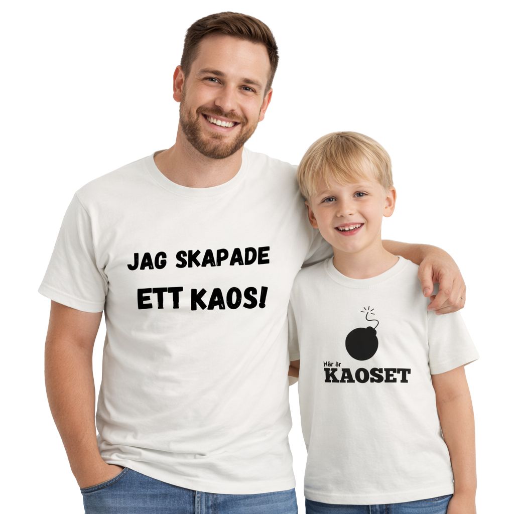 Mini-Match® – Skapade ett Kaos & Kaoset