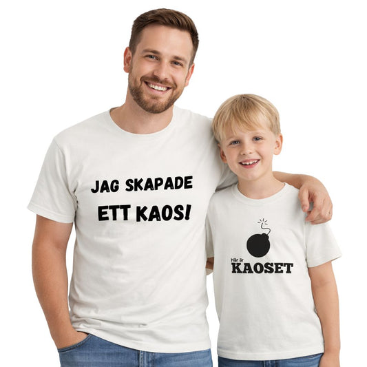 Mini-Match® – Skapade ett Kaos & Kaoset