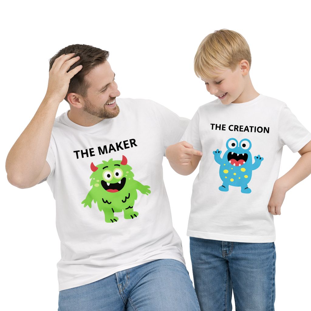 Mini-Match® – The Maker & The Creation 1