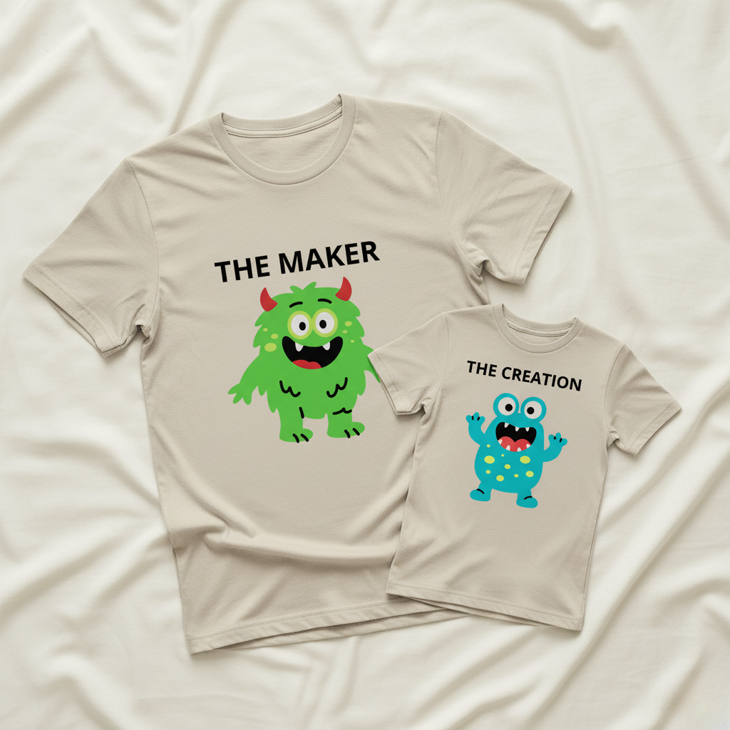 Mini-Match® – The Maker & The Creation 1