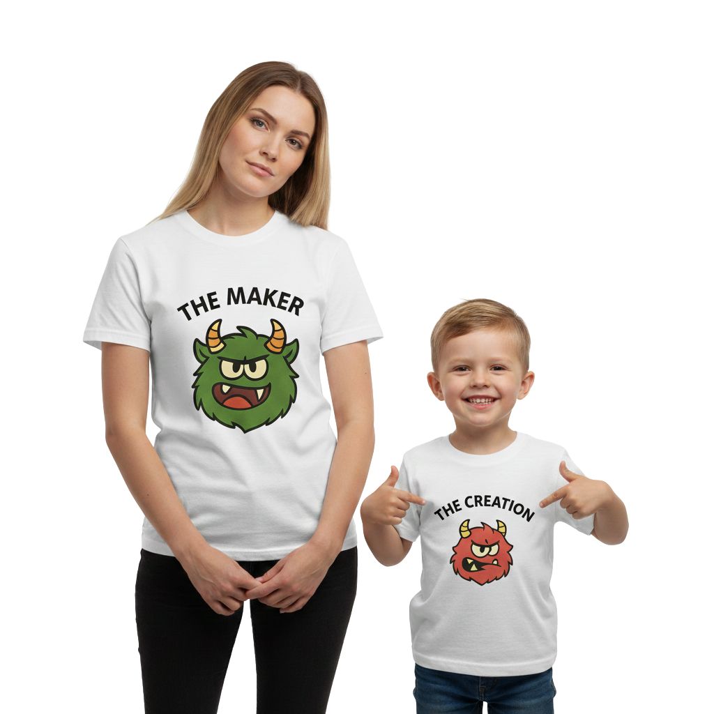 Mini-Match® – The Maker & The Creation 5