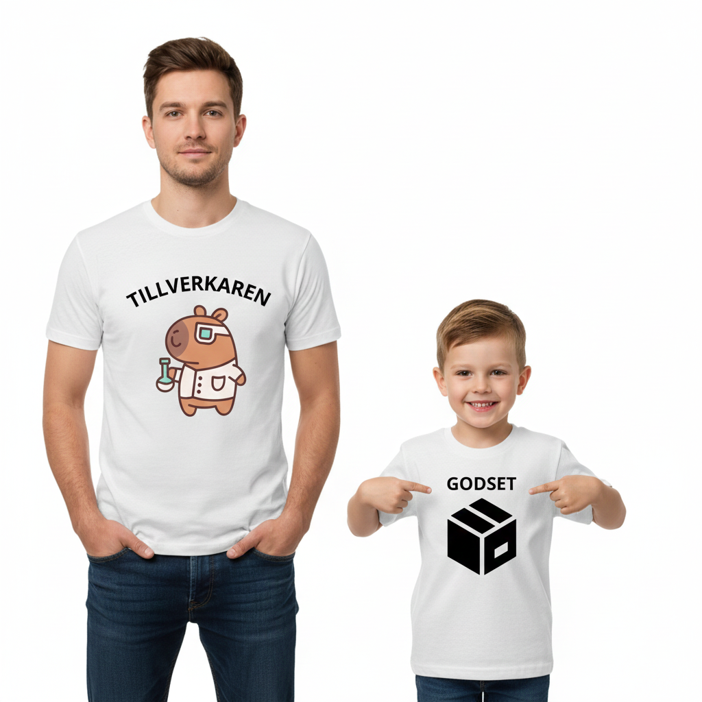 Mini-Match® – Tillverkaren & Godset 1