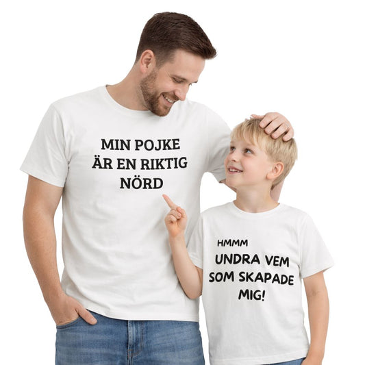 Mini-Match® – Nörd & Vem som skapade mig