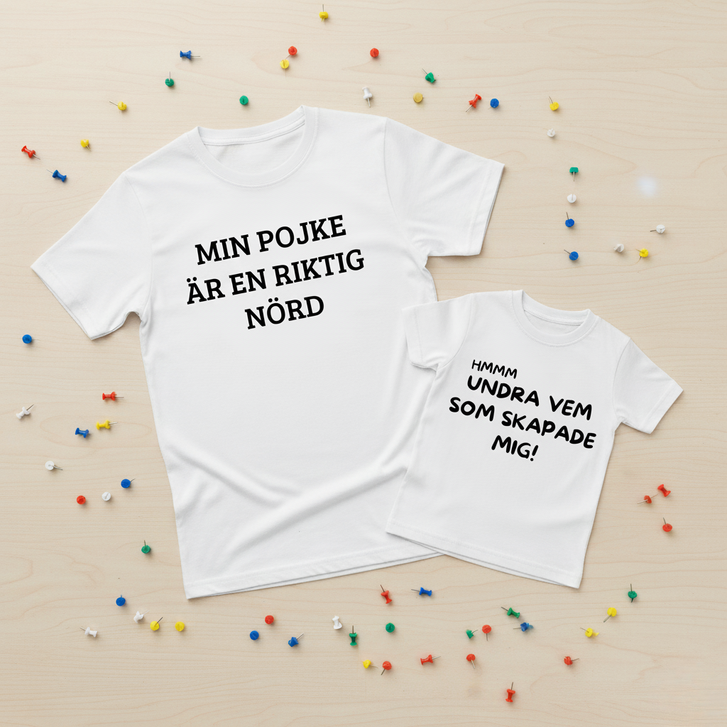 Mini-Match® – Nörd & Vem som skapade mig