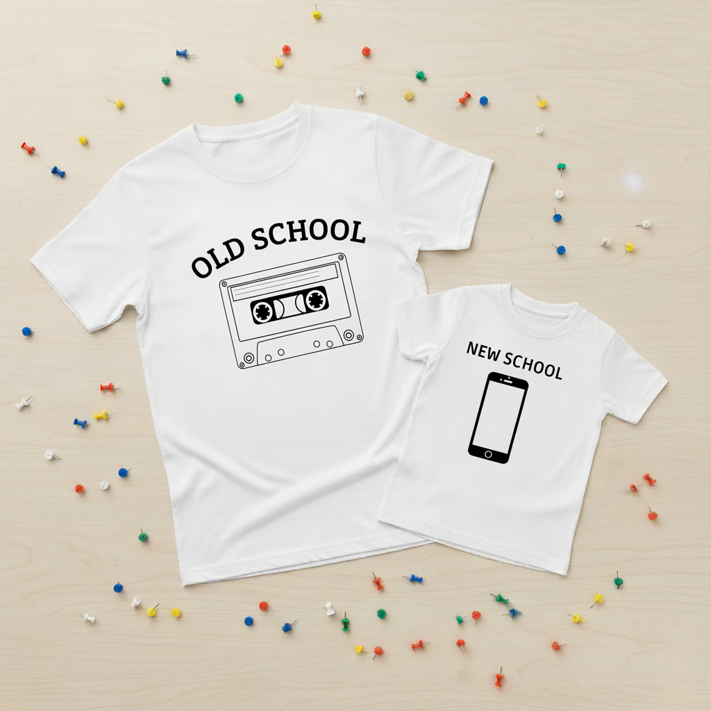 Mini-Match® – Old School & New School