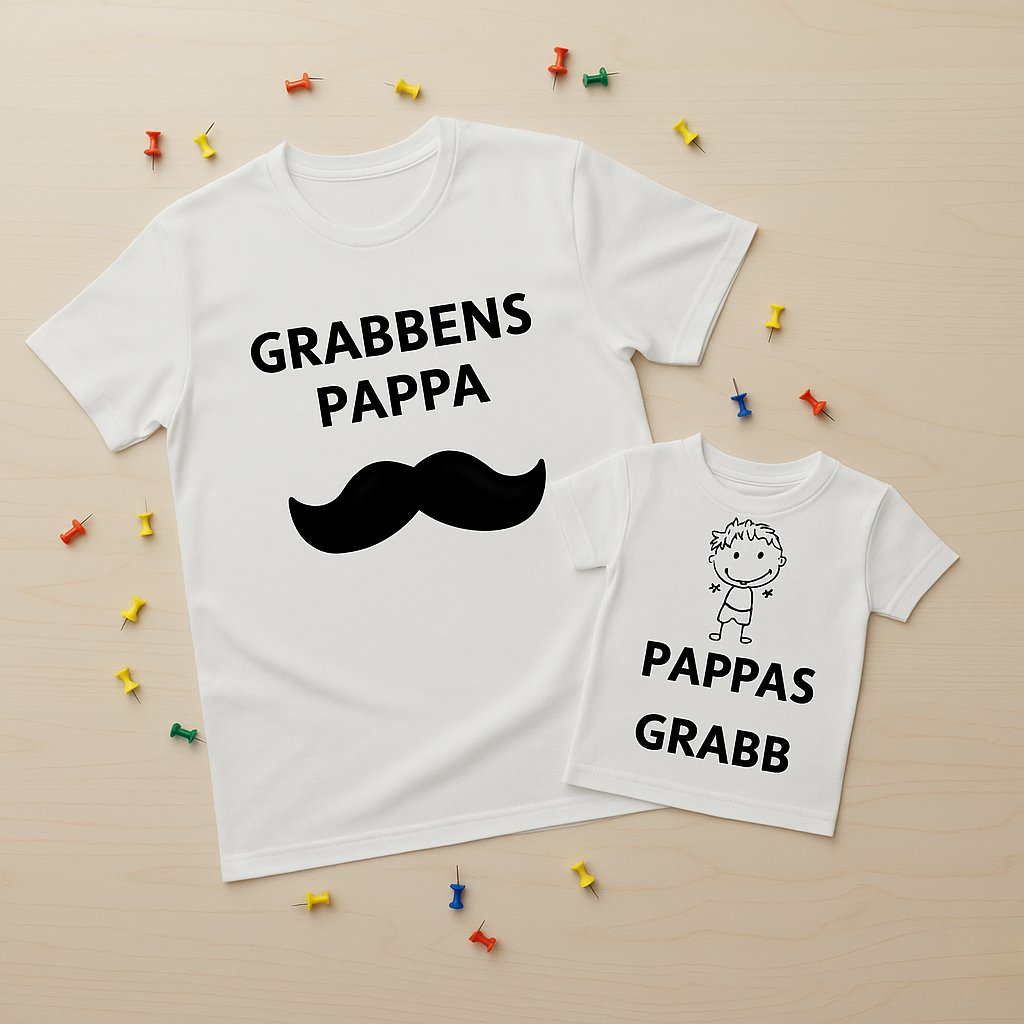 Mini-Match® – Grabbens Pappa & Pappas Grabb